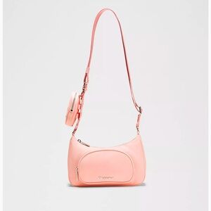 LULULEMON Crossbody Bag with Nano Pouch 2L New